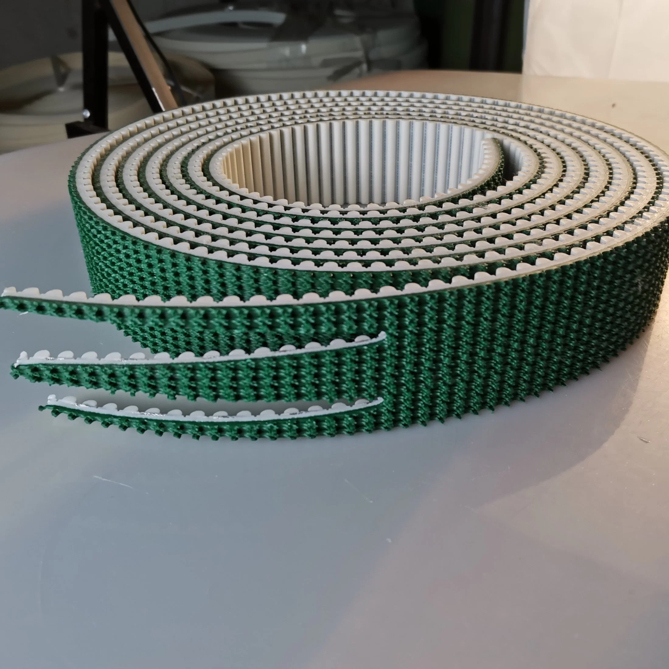 PVC Belt Flat Belt Conveyor Price Timing Belt