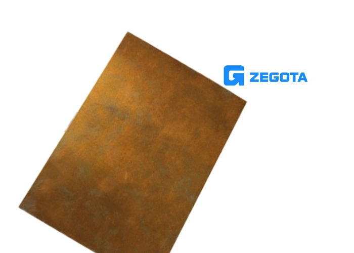 Ultra Thin Copper Clad Aluminum Sheet, Aluminum Clad Plate Multipurpose