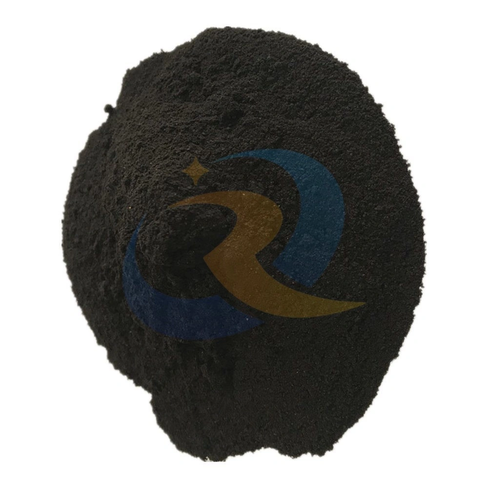 Cheapest Humic Acid / Potassium Humate Flakes Powder 100% Water Soluble Fertilizer