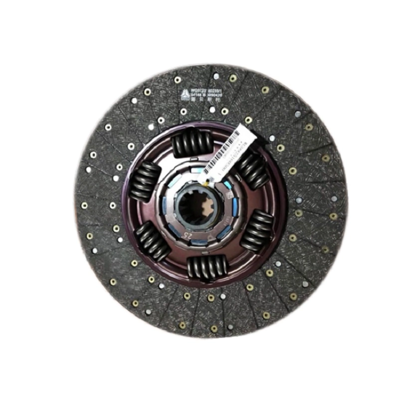 Wg9925160300 CH430-25 HOWO A7 Clutch Plate