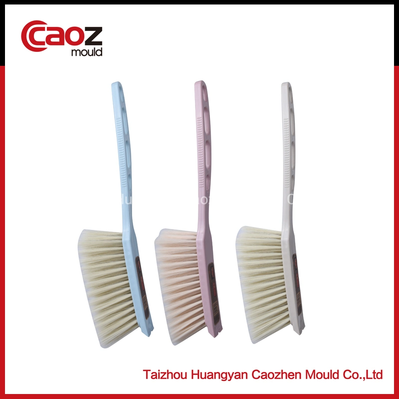 Plastic Brush Cleaning Injection Mould From Caozhen