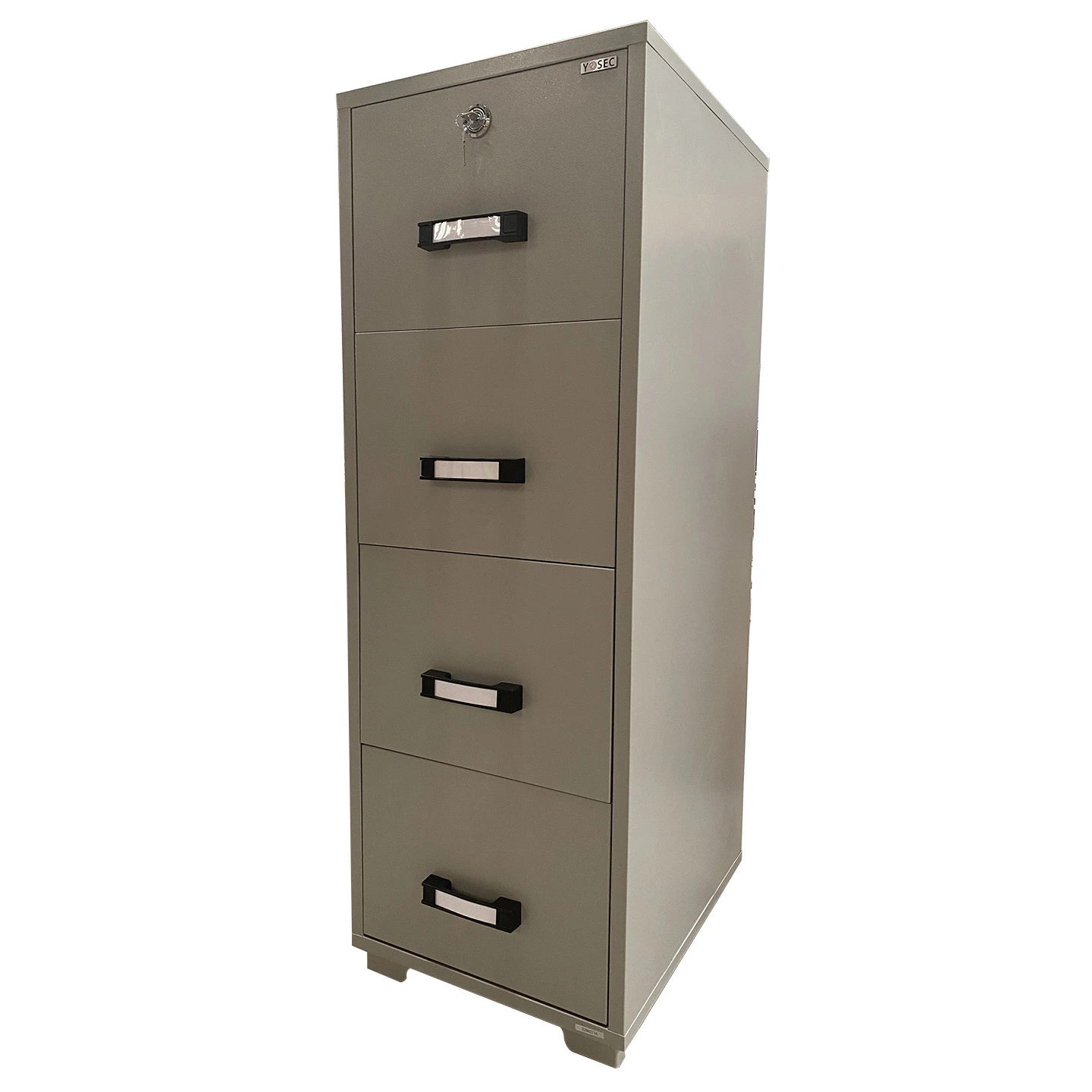 High quality/High cost performance  120 Minutes Fireproof Filing Cabinet with 4 Drawers