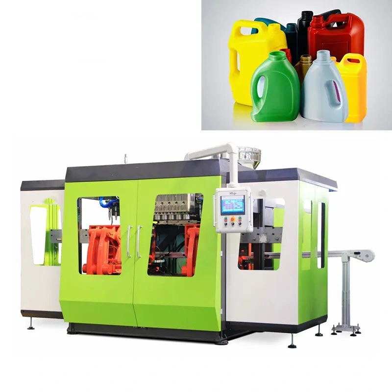 Plastic Bottle Making Machine PE HDPE Blow Moulding Machine Extrusion Blow Molding Machine