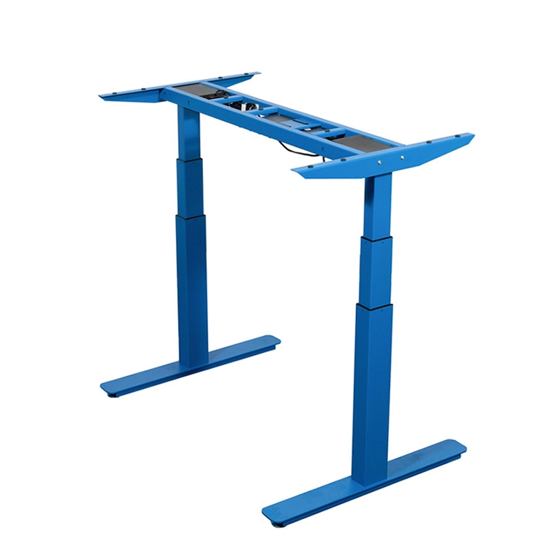 Environmental Protection Height Adjustable Office Sit Standing Desk