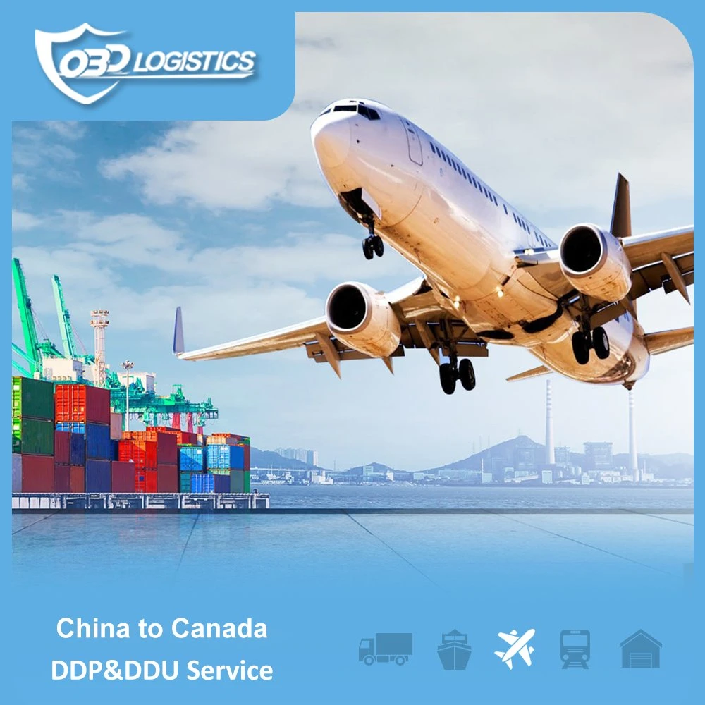 Logistics Company Amazon Fba Air Freight Forwarder From China to Europe USA Air Shipping Agent