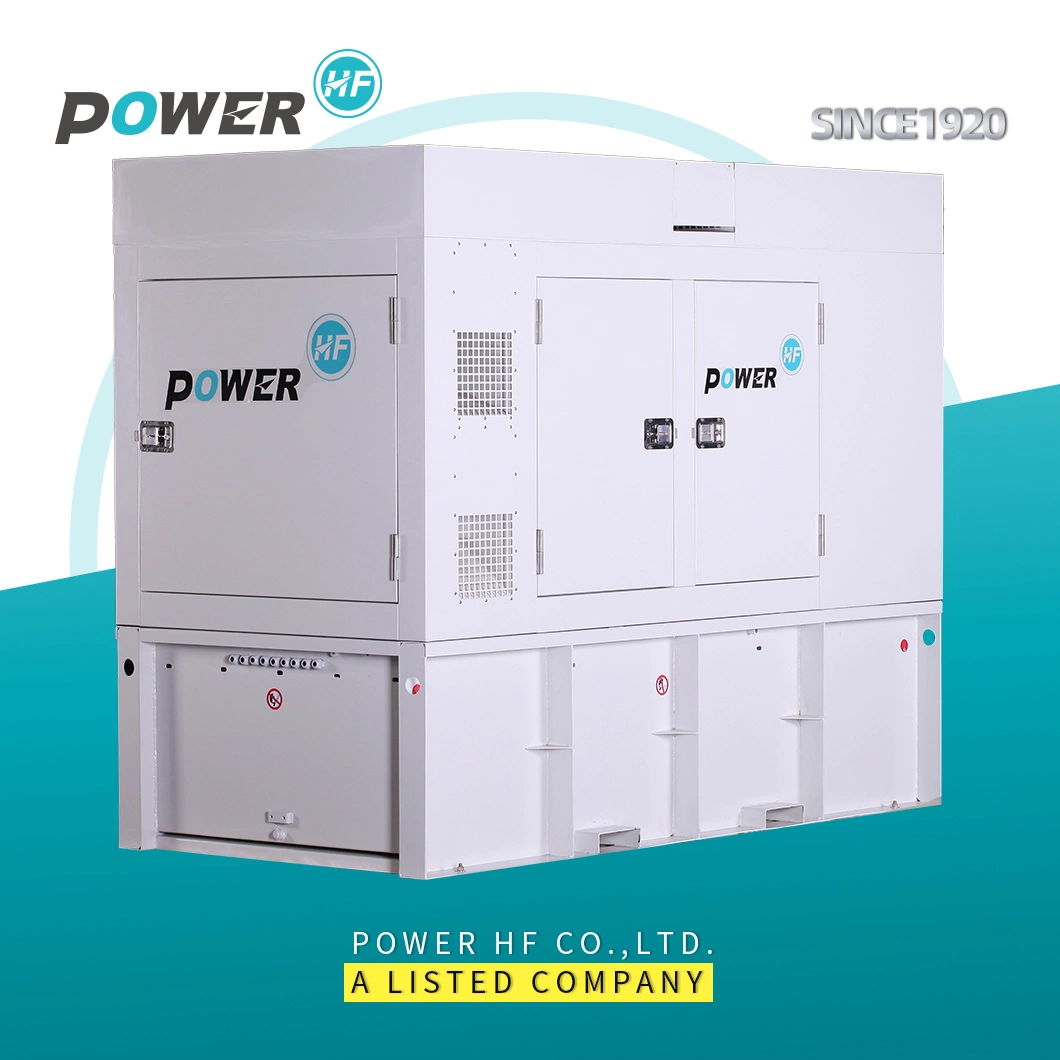 CE Water Cooled 3 Phase 60kw 75kVA 50Hz 1500rpm ATS Silent Diesel Generator Set with UK Engine