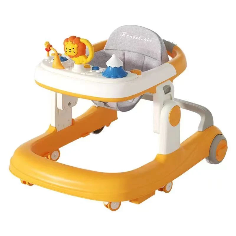 Baby Walker 3 in 1 Cheap Superior Quality Learning Baby Girl Walker