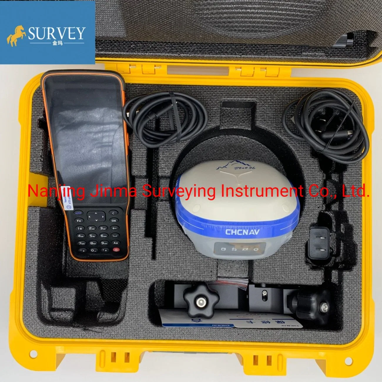 Портативный приемник GNSS CHC I73 I83 I89 I90 I93 и. Система Chcnav iBase Surveying GNSS RTK