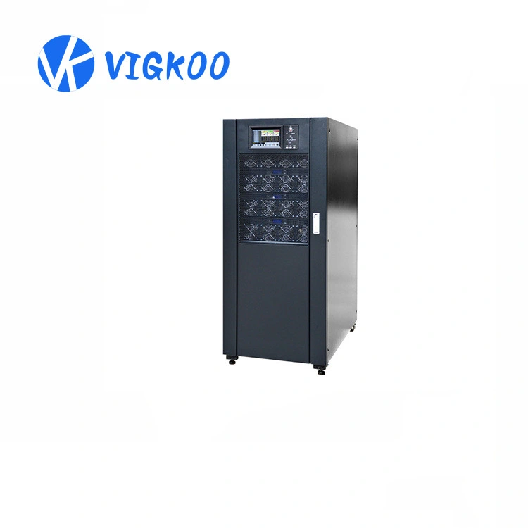 1K/2K/3K/6K/10K/15K/20kVA High Frequency Tower Power Supply Online UPS for Small Data Center