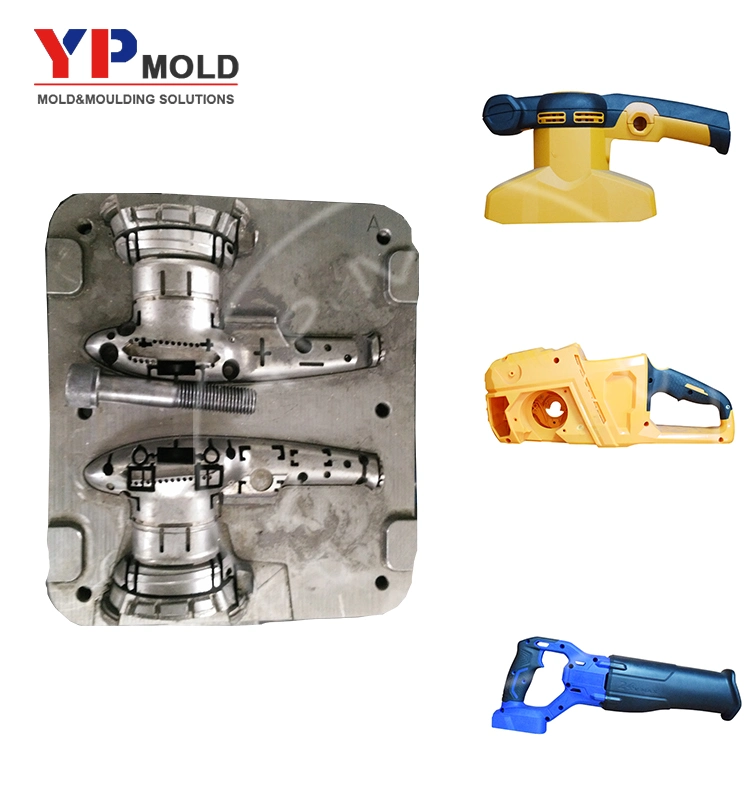 High Grade Electrical Garden Power Tool Shell Injection Mould