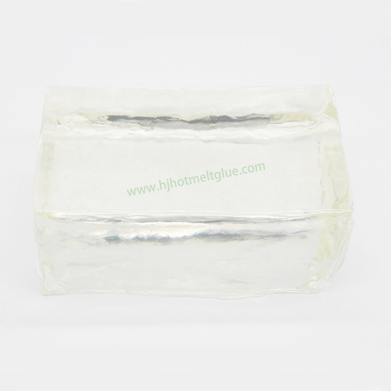 Clear Psa Hot Melt Adhesive Glue for Make-up Mirror