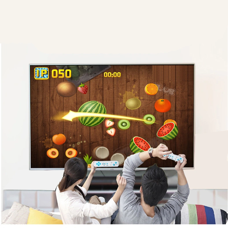 4K UHD 75 Inch Education Teaching LED Interactive Flat Panel Touch Screen Interactive Whiteboard
