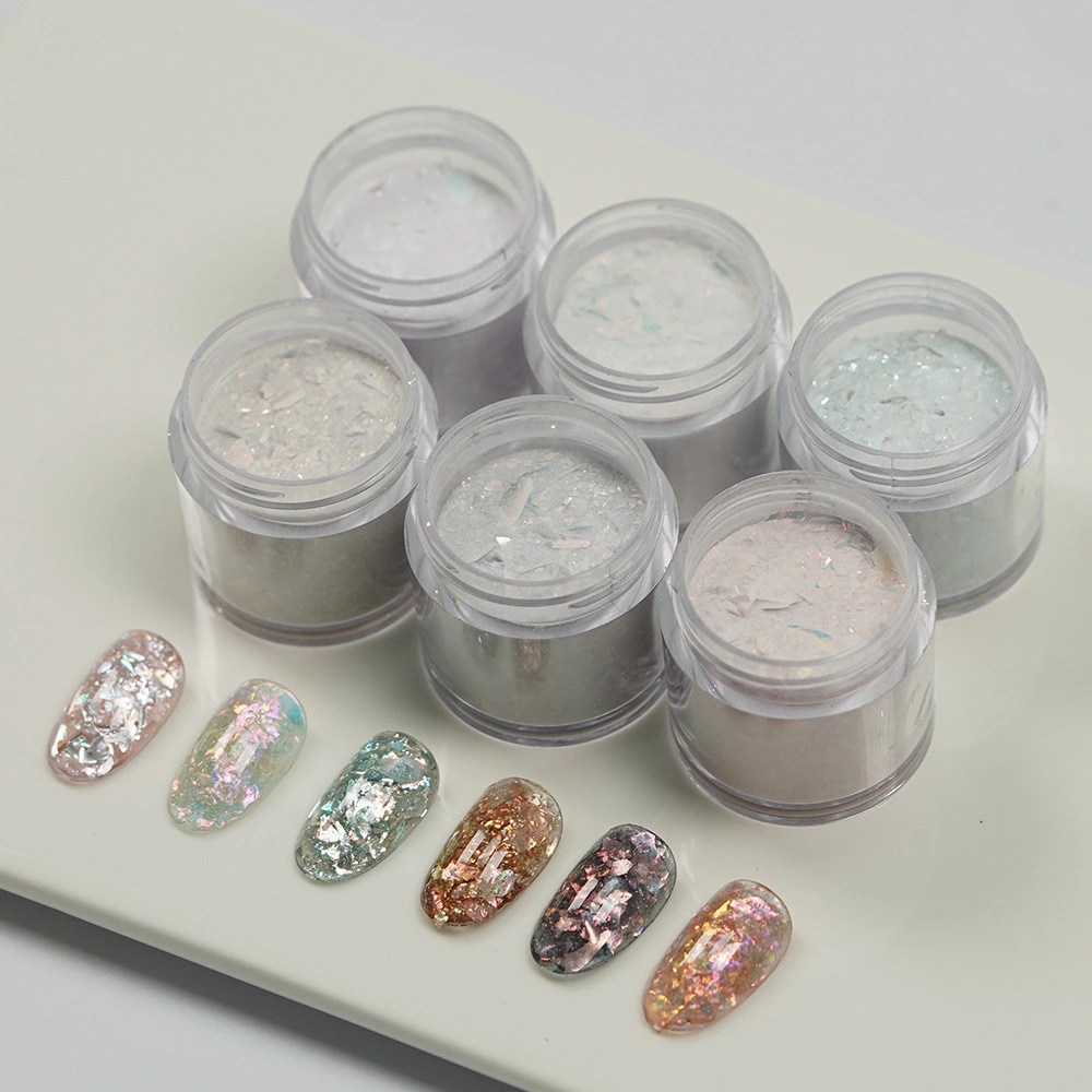 Wholesale/Supplier Twinkle Colorful Nail Art Crystal Diamond Acrylic DIP PRO Powder