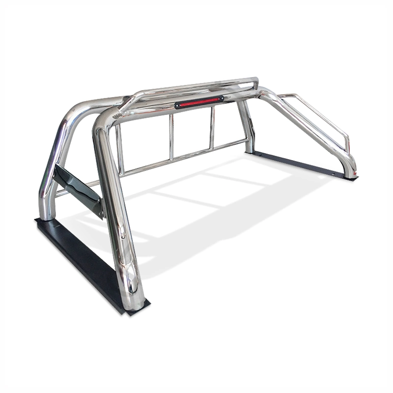 Barra antivuelco de acero inoxidable para Ford Ranger T6