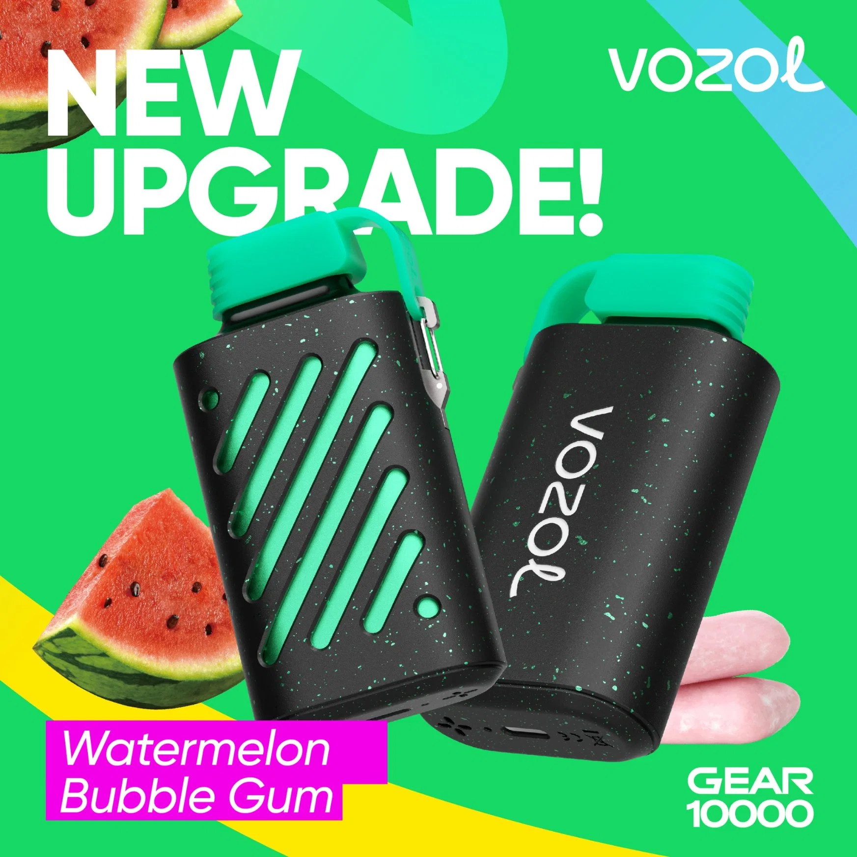 Zbood Customize Vozol Gear 10000 Distributors Rechargeable Smoke  Snowplus Vape Havana Nord 4 Vaporizer Disposable/Chargeable Vape