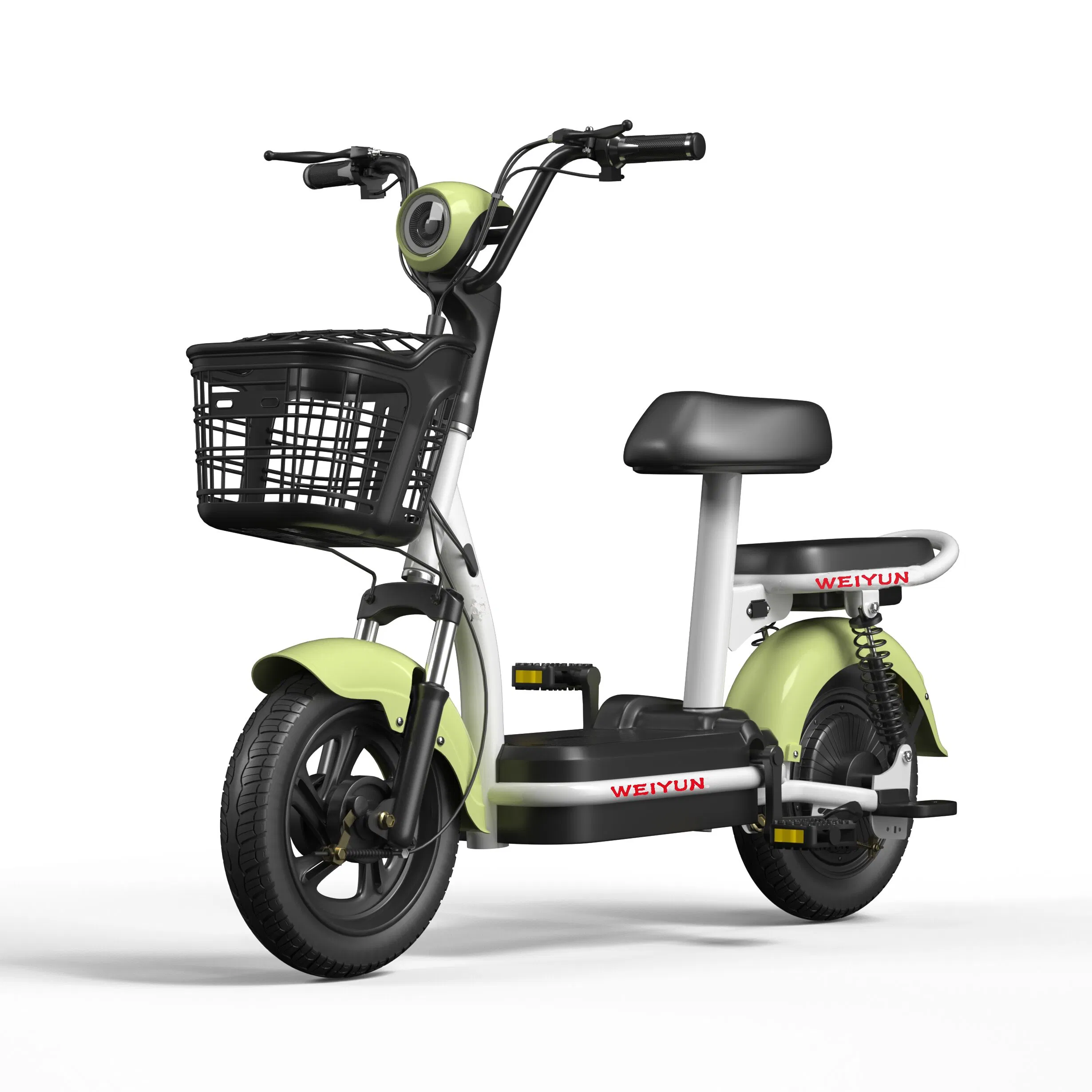 2023 Wholesale/Supplier Easy Drive Cheap New Lithium Battery 2-Wheel Electric Bike