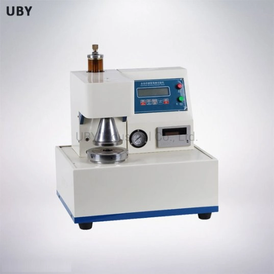 Bursting Strength Tester Burst Corrugated Board Testing equipment