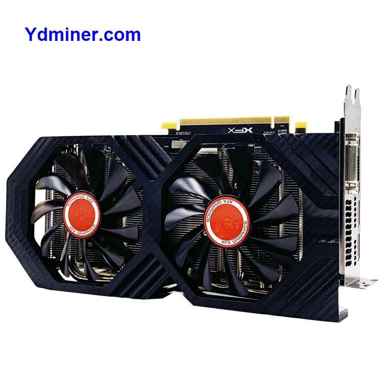 Best Price China Wholesale/Supplier Video PC Gaming Cards Used Rx 580 8GB Card