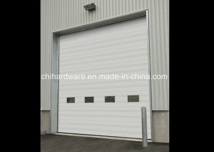 Panel de formación, puertas de garaje residencial/puerta de garaje seccional