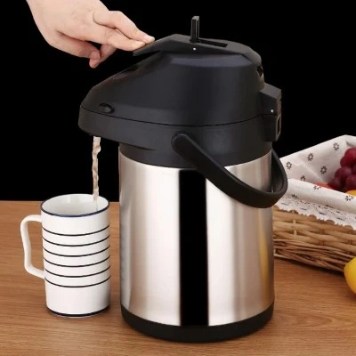 Amazon Hot Sale Vacuum Flask Thermos Air Pressure Pot