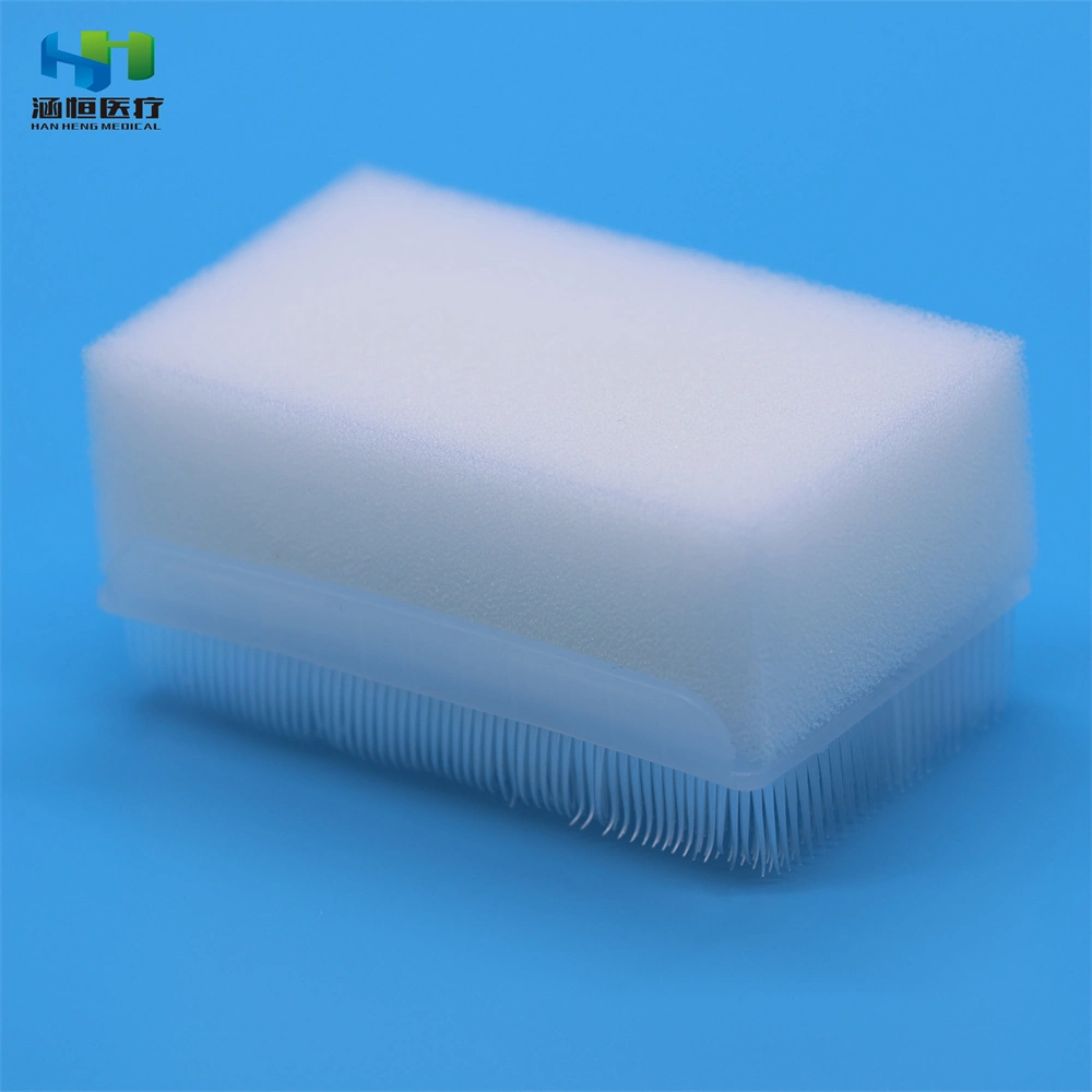 Factory Price Disposable Sterile Surgical Brush Hand Scrub Brush High quality/High cost performance Hand Brush