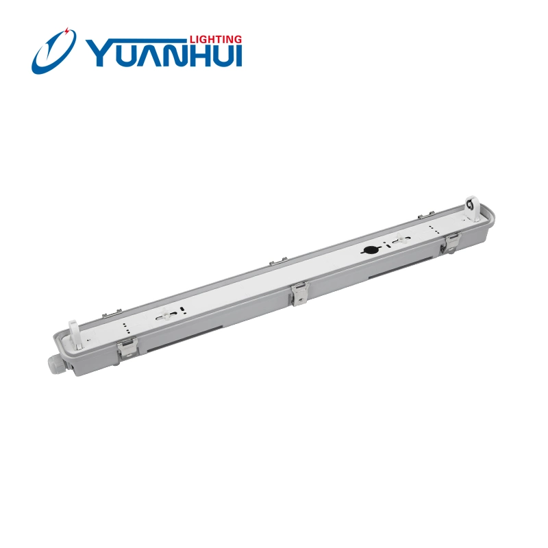 for Install T5/T8 Tube IP65 Fluorescent LED Industrial Energy Saving Light