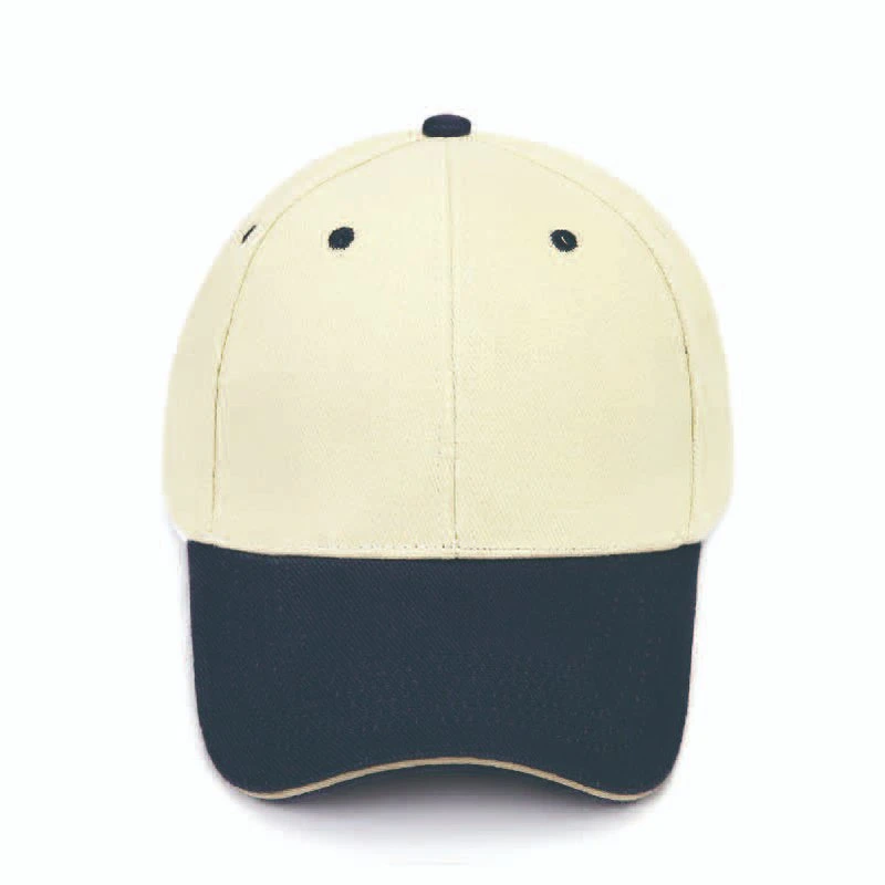 Summer Outdoor Sport Classic Fashion Boys Baseball Caps Premium Hip Hop Baseball Cap Wholesale/Supplierrs Two Toned Hat