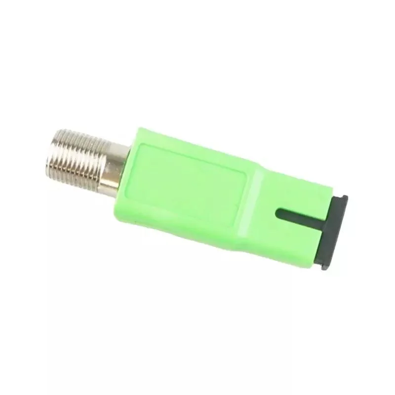 Receptor de TV PON Internet 1100-1600nm Mini FTTH Série óptica passiva