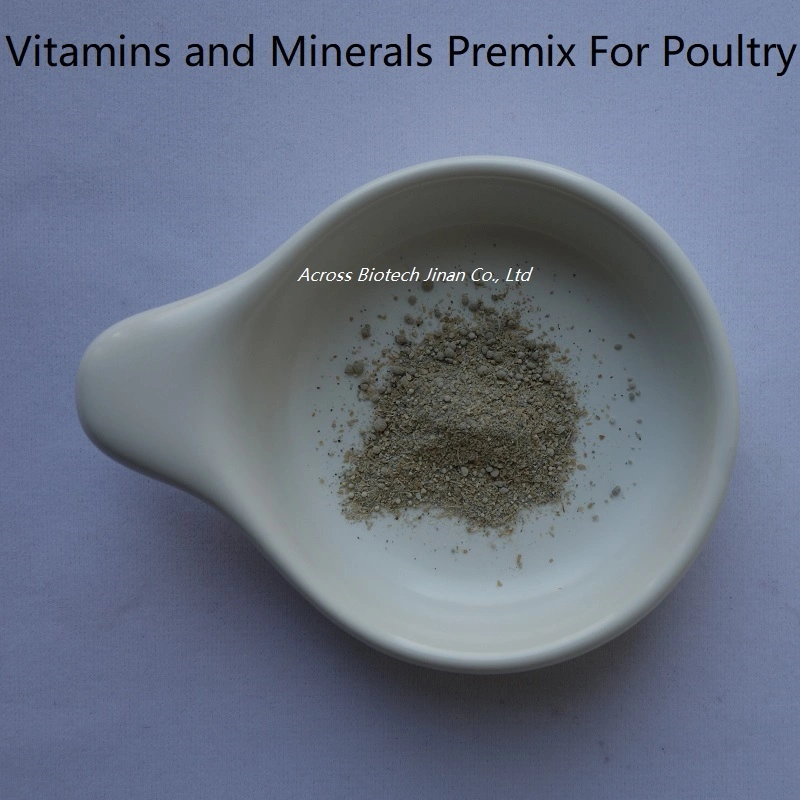 Vitamin and Mineral Premix for Poultry/Livestock