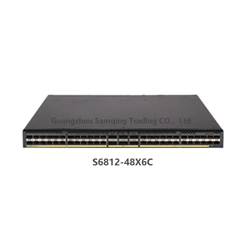 Commutateur réseau Ethernet LS-6812-24X6c commutateur principal de centre de données