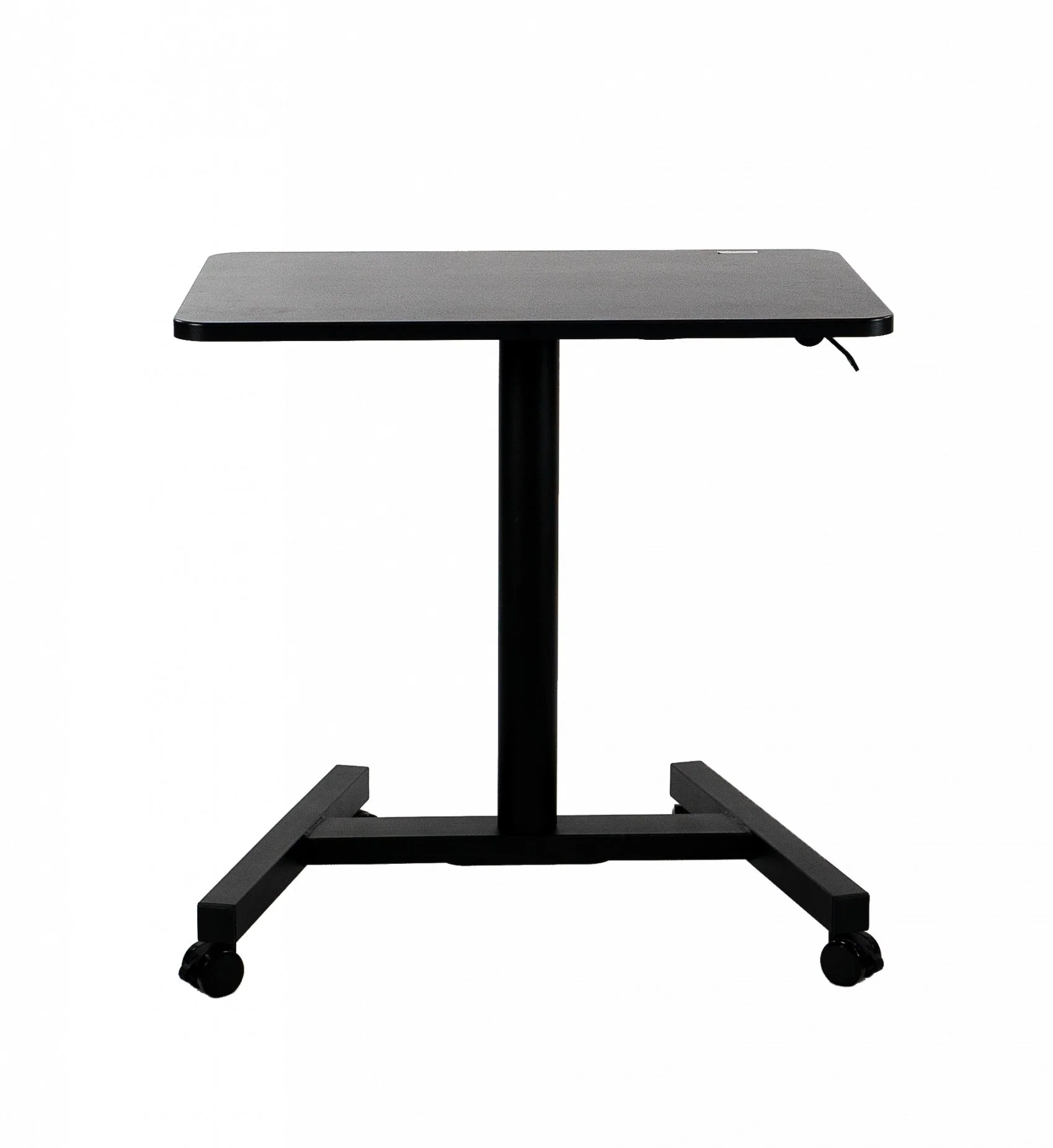 New Arrival Pneumatic Adjustable Laptop Desk / Home Furniture Moving Sofa Table