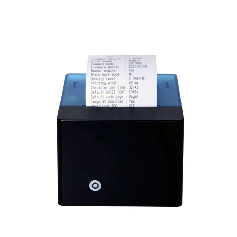 58mm Impresora Trmica Mechanism Portable Inkless Mini 2 Inch Thermal Receipt Printer