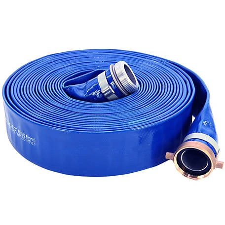 PVC NBR Layflat Industrial Gas Pump Hose Peristatltic Water Pump Vacuum Pump Hose