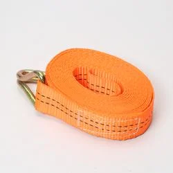 Buckle Cargo Rope 10m Transport Belt Lashing Strap Tie Down Ratchet Strap