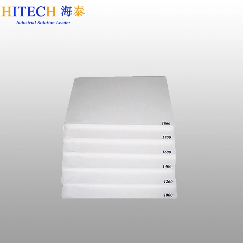 Zibo Hitech Low Thermal Conductivity High Temperature Insulation Board for Pizza Oven