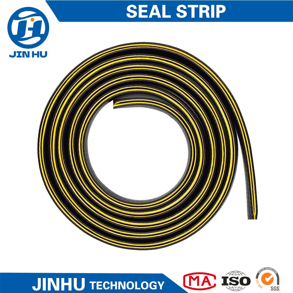 EPDM Rubber Sealing Weather Strips for Windows Glass and Door Seals