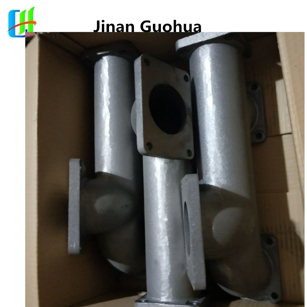 6016CT. 27.00 Intercooler Assembly Chidong Engine Parts