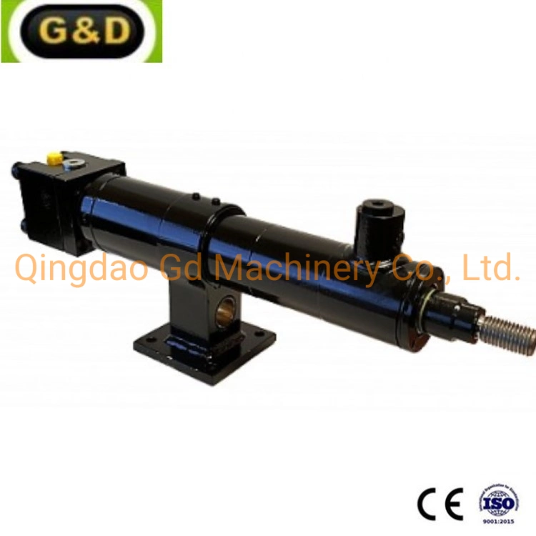 Location Sensor Mounted Hydraulic Piston RAM for Industry Equipments