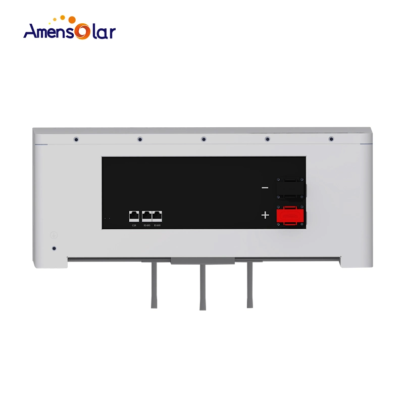 48V 100ah 200ah LiFePO4 Powerwall 51.2V 5kwh 10kwh 15kwh Power Wall Home Solar Energy Storage Wall Mount Battery Pack