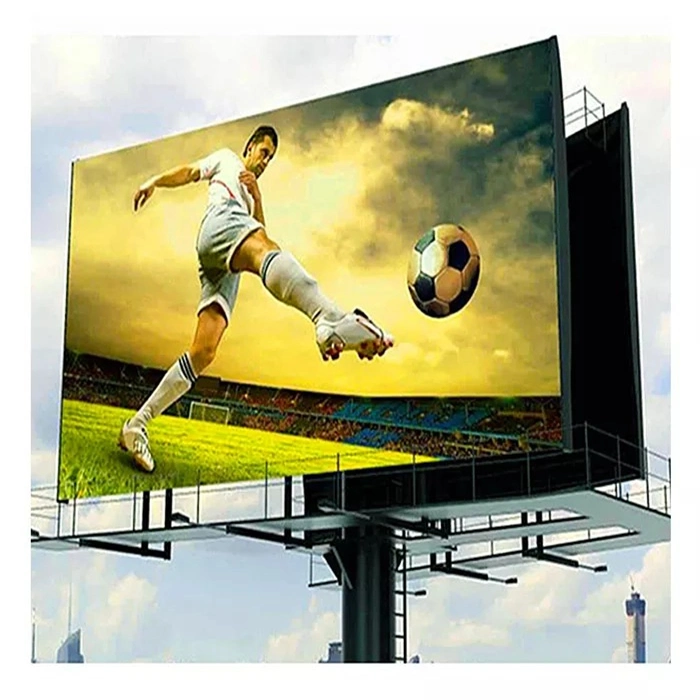 Waterproof Video Display LED Wall for Outdoor Advertising
