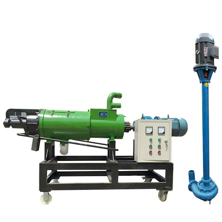 Belt Press Manure Dewatering Machine	Cow Dung Dewatering Fertilizer Machine Manure Dryer Machine Chicken Manure Separator Cow Dung Manure Dewatering Machine