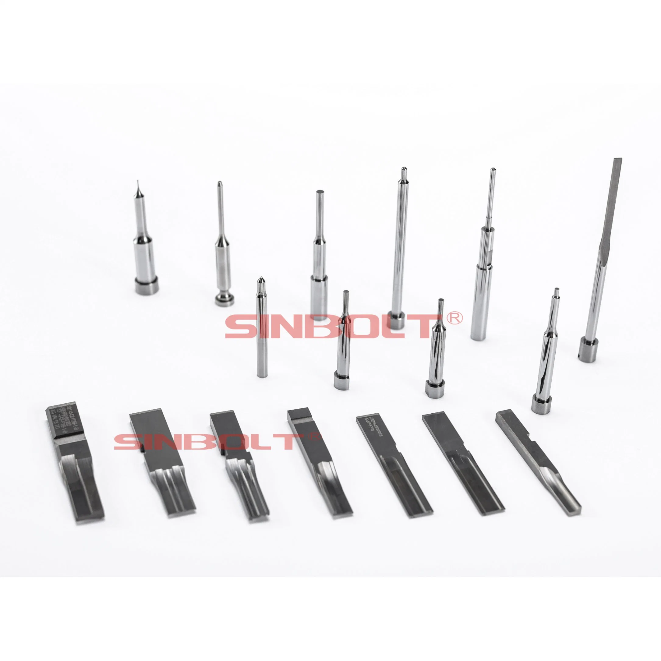 Professional Mold Parts Manufacturer, Tungsten Steel Punch-Pin, Tungsten Steel Accessories,