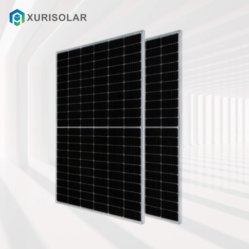 Factory Solar Energy Power 365 370 380W Monocrystalline PV Panel Cell