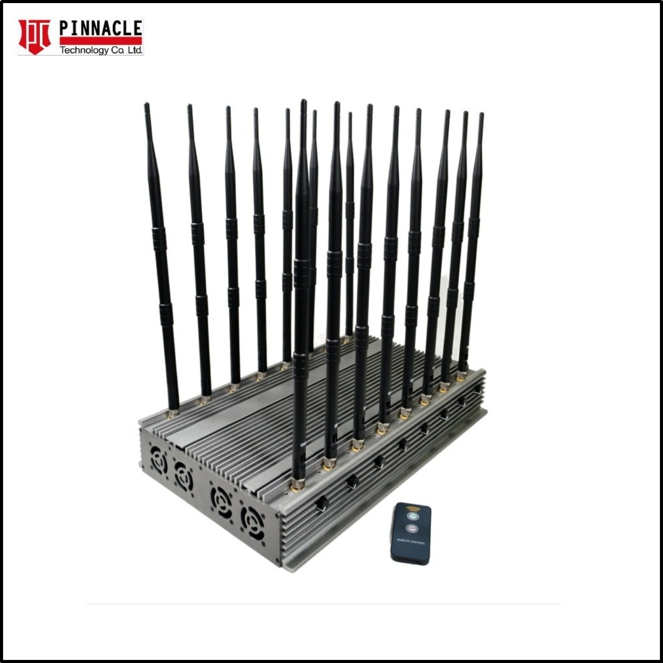 20 Antennas Meeting Room 160W Cellphone Mobile Phone GPS GSM WiFi Signal Jammer