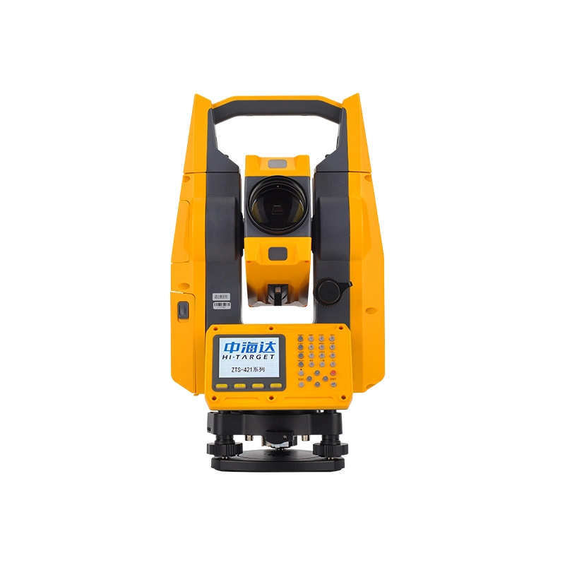 High Precision Total Station 1000m Prismatic Free Hi Target Hts-521 L10