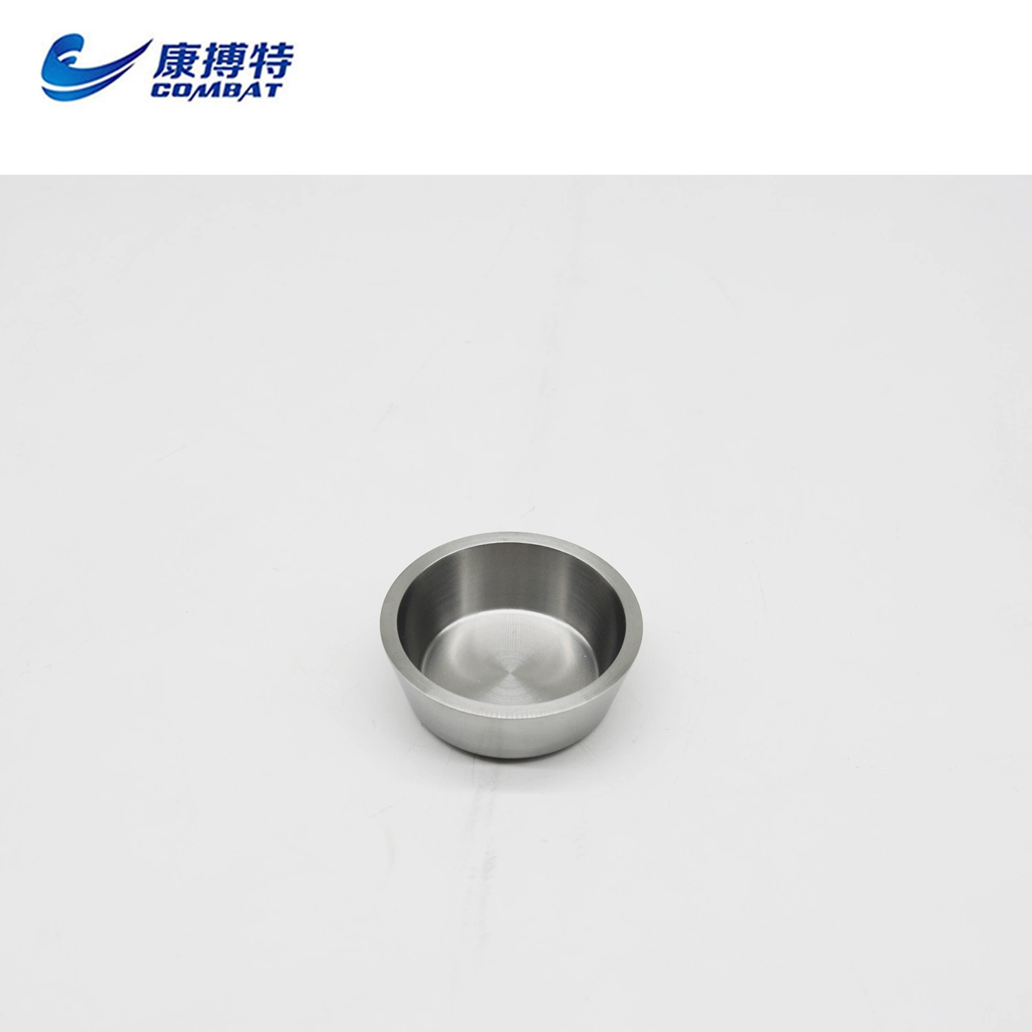 Crucibles Alloy Plywood Box Wholesale/Supplier Fishing Weight Tungsten Crucible W1 W2