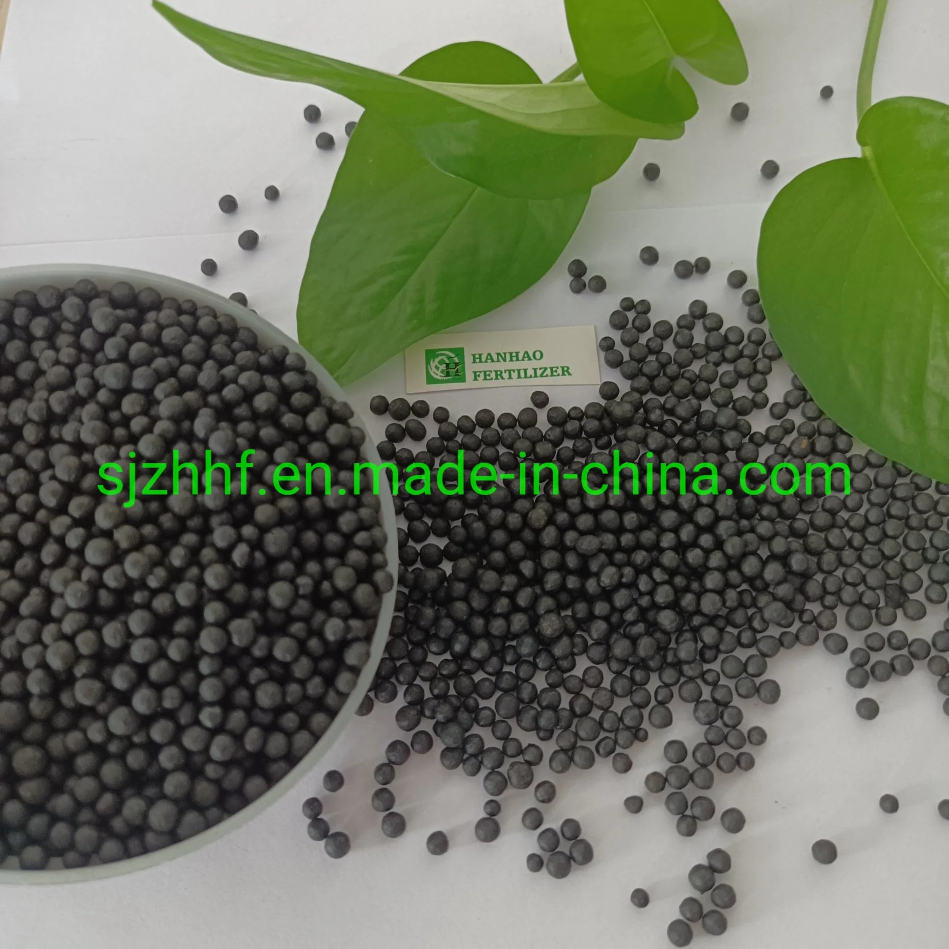 Hot Sale NPK Organic Fertilizer Humic Acid Amino Acid High quality/High cost performance  Accept Customized