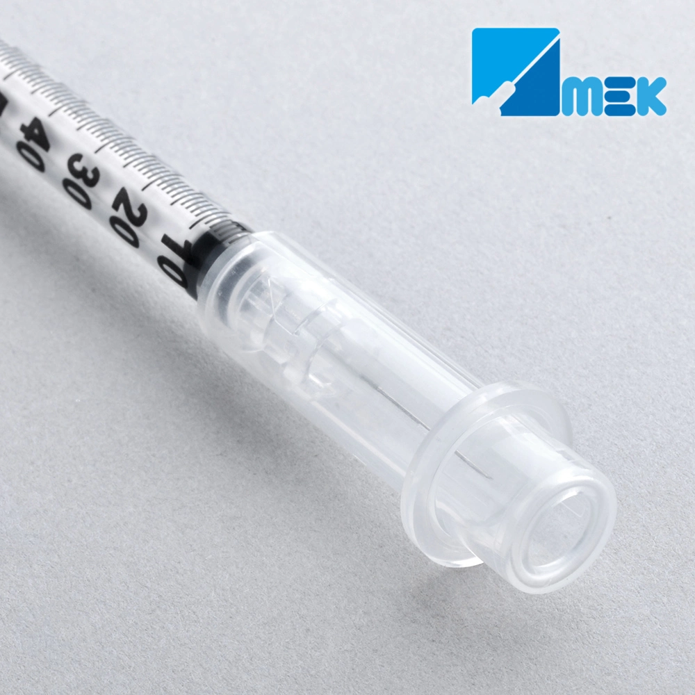 Disposable Insulin Syringe Safely