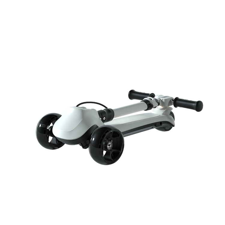 OEM Support 3 Wheel Kids Electric Scooter Kids Gift Mini Scooter