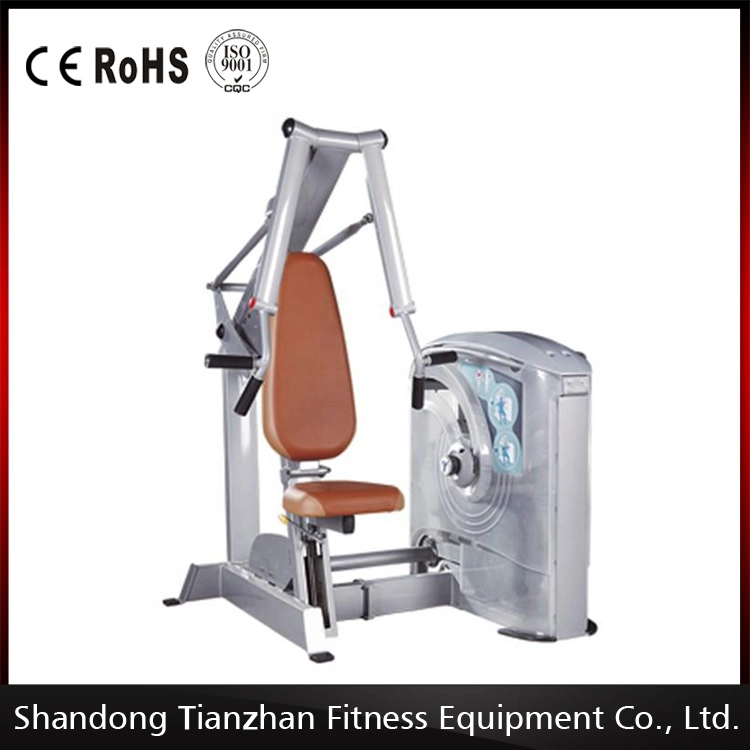 China Tz-5001 Belt Transmission Special Unique Gym Use Commercial Chest Press Equipment